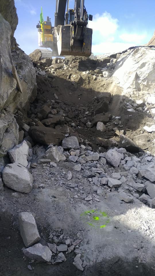 Ikon for Mindre gravejobber