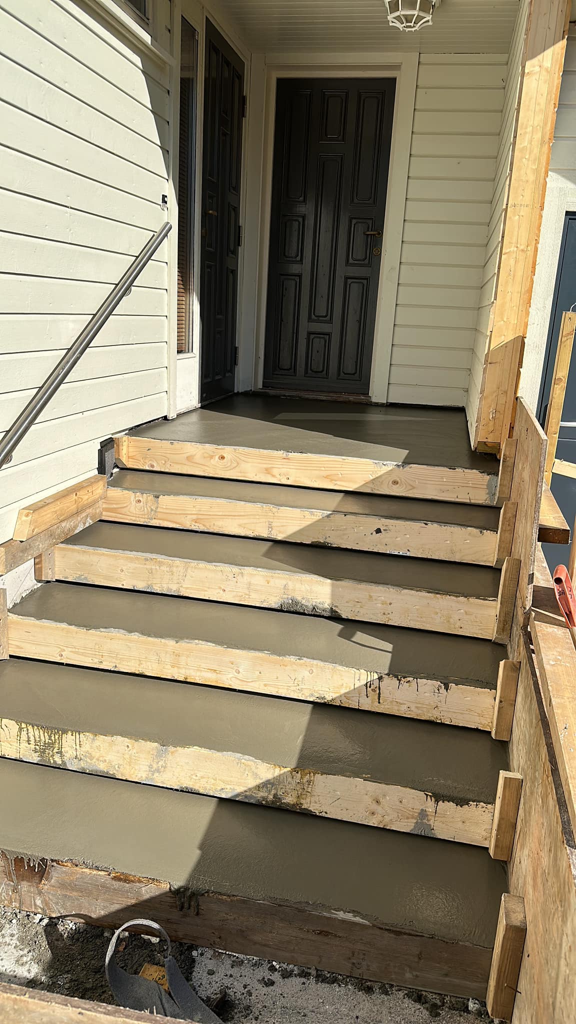 Ikon for Betong og forskalingstjenester